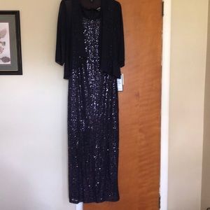 New Mother of the Bride formal dress